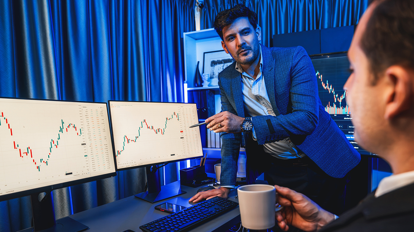 Risk management in trading with stop loss and capital protection strategy