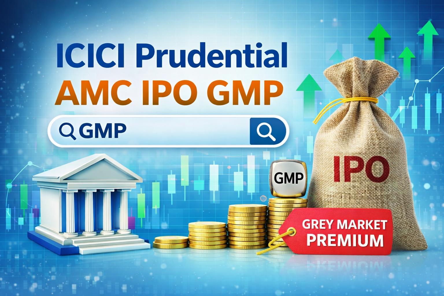 ICICI Prudential AMC IPO GMP