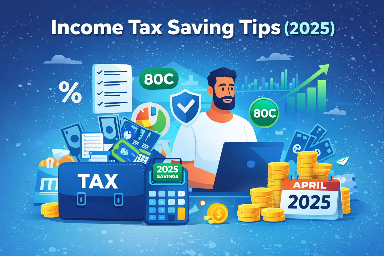Income Tax Saving Tips (2025)