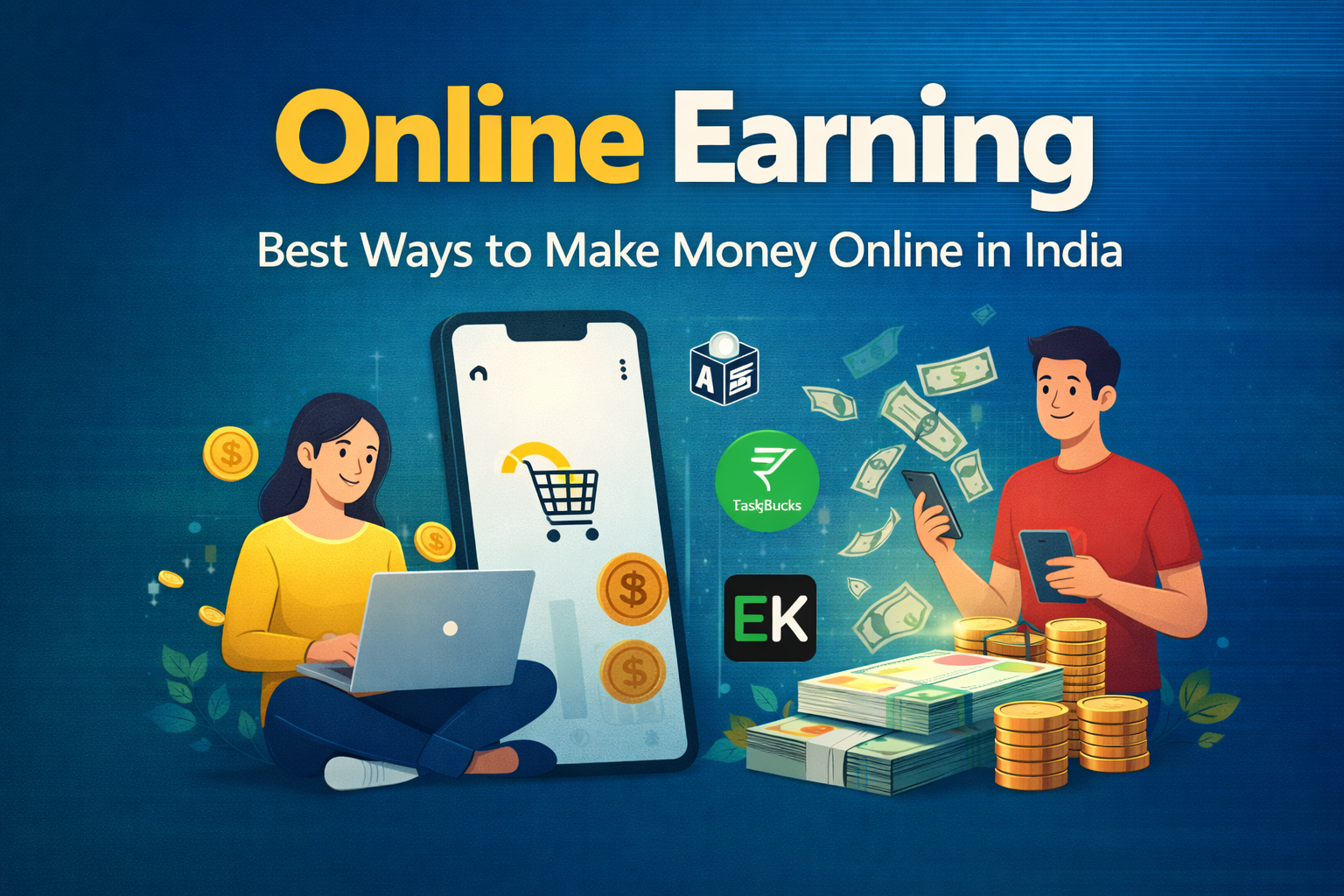 Online Earning Best 2025