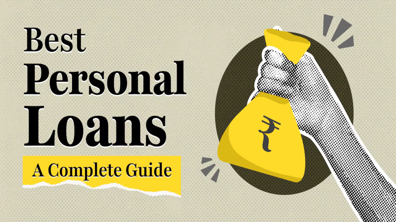 Best personal loan options in India with low interest rates and fast approval.