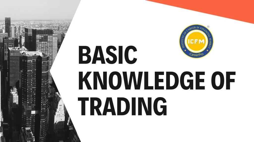 Basice trading concepts for beginners bannner image