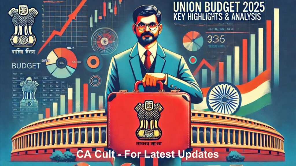 Budget 2025 summary explained for the common man in India