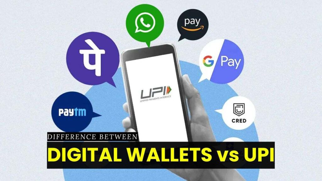 Paytm UPI payment interface on smartphone