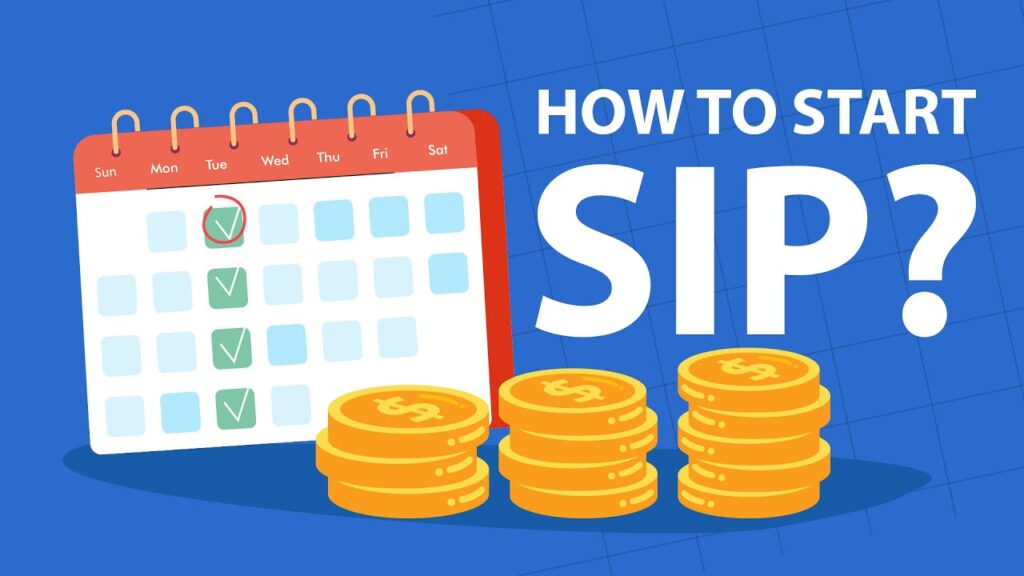What Is SIP? how to start sip investment step by step for beginners