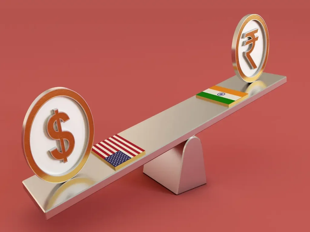 rupee depreciation impacts india's import bill, crude oil 

