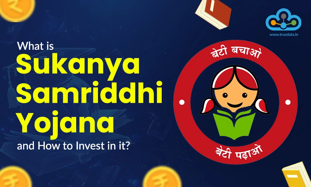 What is Sukanya Samriddhi Yojana scheme for girl child savings and investment in India