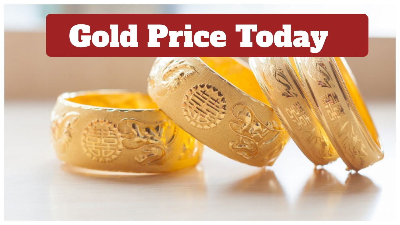 Gold Price Today in India – Latest 24K & 22K Rates (Updated Daily)