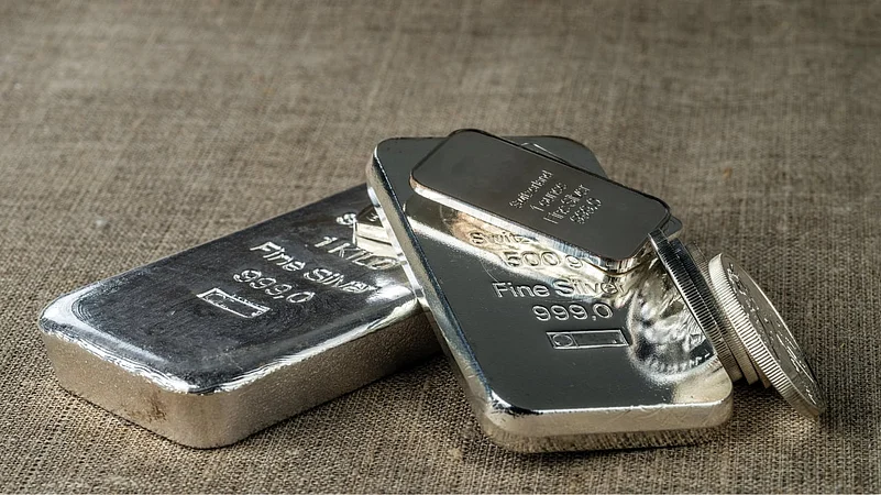 fine silver bars 999 purity with silver coin silver rate today in india