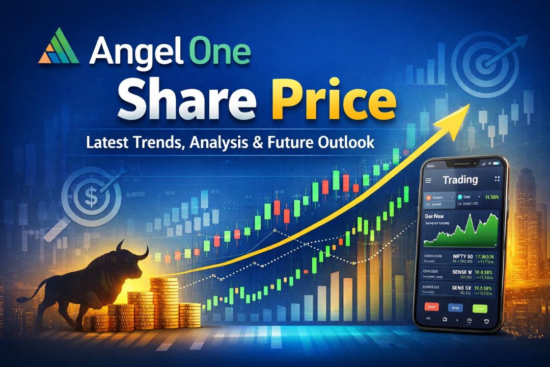 Angel One Share Price: Latest Trends, Analysis & Future Outlook