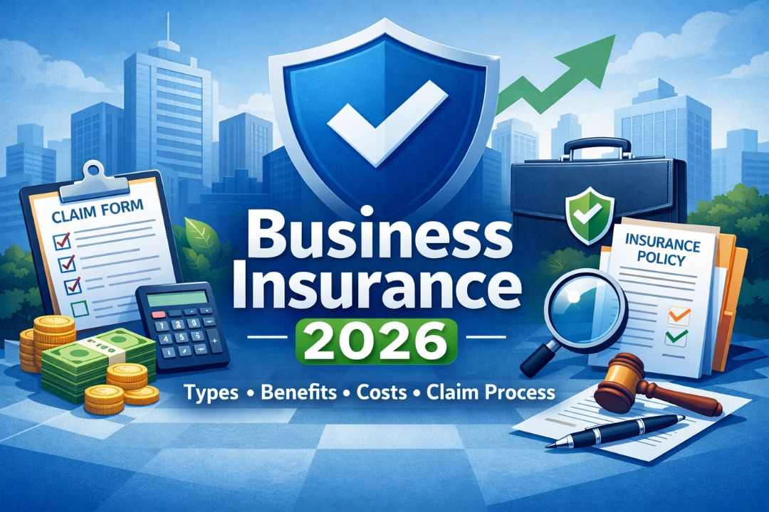 Business Insurance: Types, Benefits, Costs & Claim Process (2026)