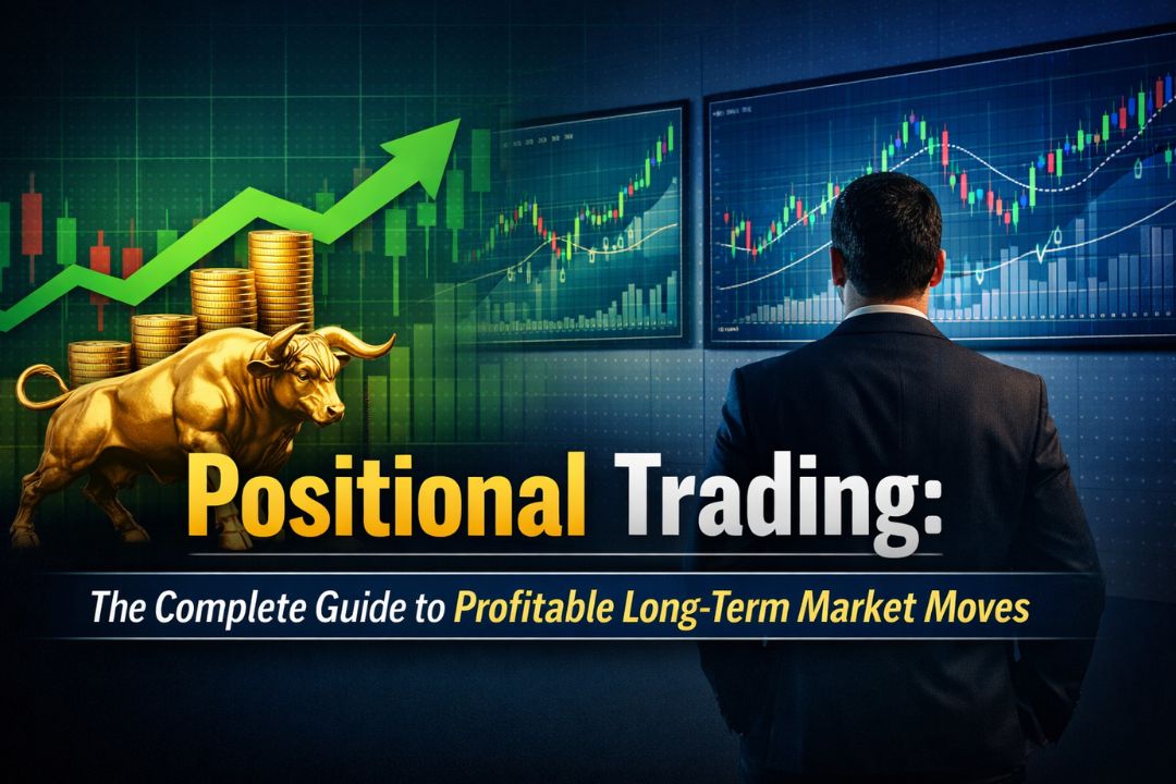 Positional Trading: The Complete Guide to Profitable Long-Term Market Moves