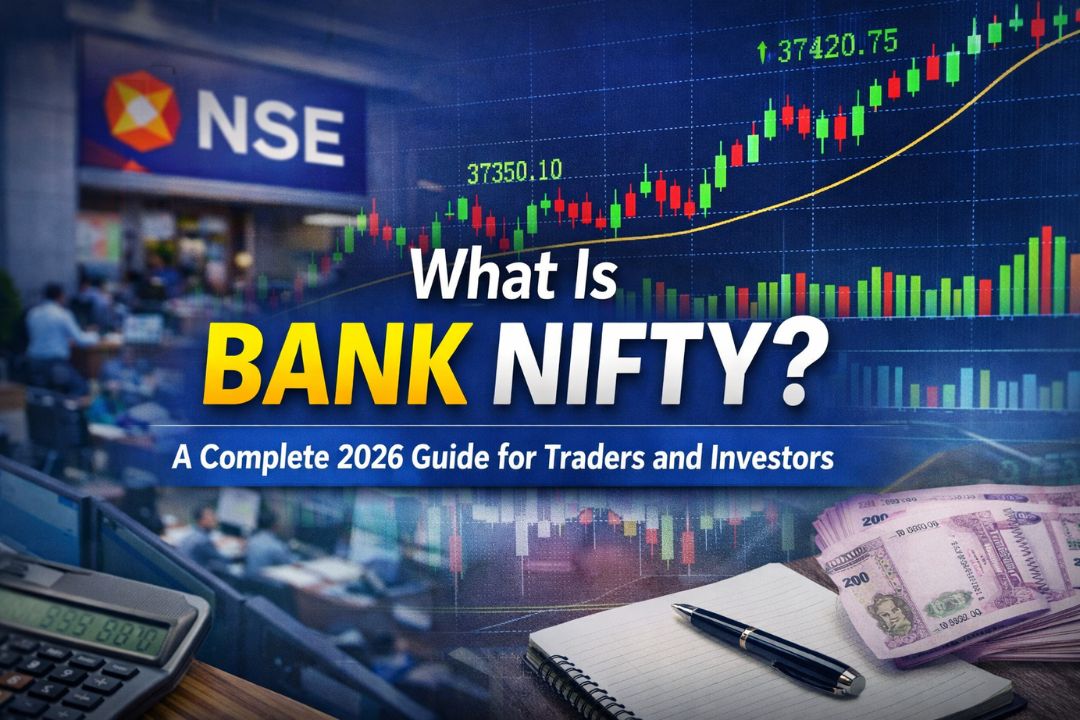 What Is Bank Nifty? A Complete 2026 Guide for Traders and Investors