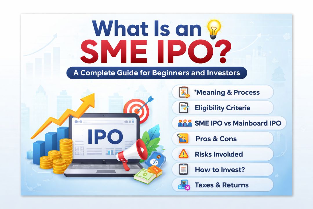 What Is an SME IPO? A Complete Guide for Beginners and Investors