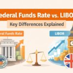 Federal Funds Rate vs LIBOR key differences explained