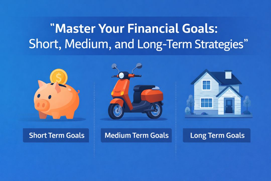Master Your Financial Goals: Short, Medium, and Long-Term Strategies