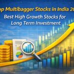 Top multibagger stocks in India 2026 with high growth potential for long term investment