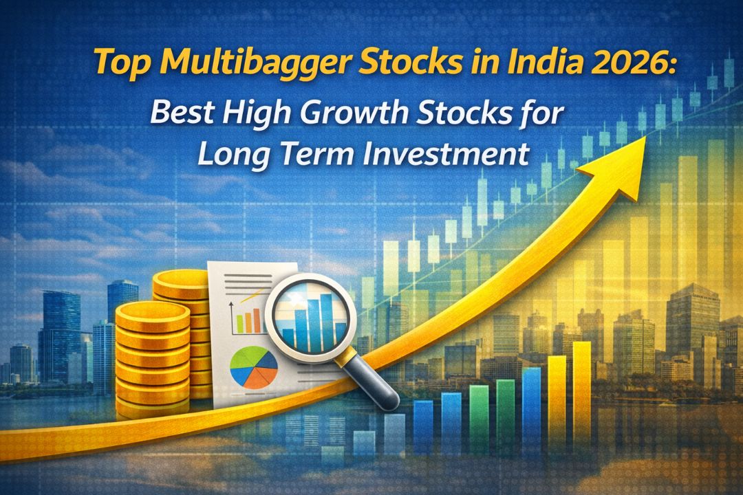 Top Multibagger Stocks in India 2026: Complete Guide for Long-Term Investors