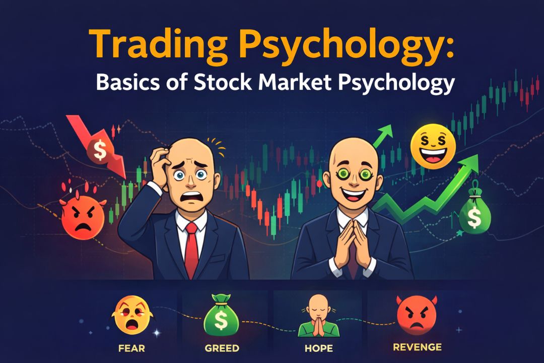 Trading Psychology: Basics of Stock Market Psychology