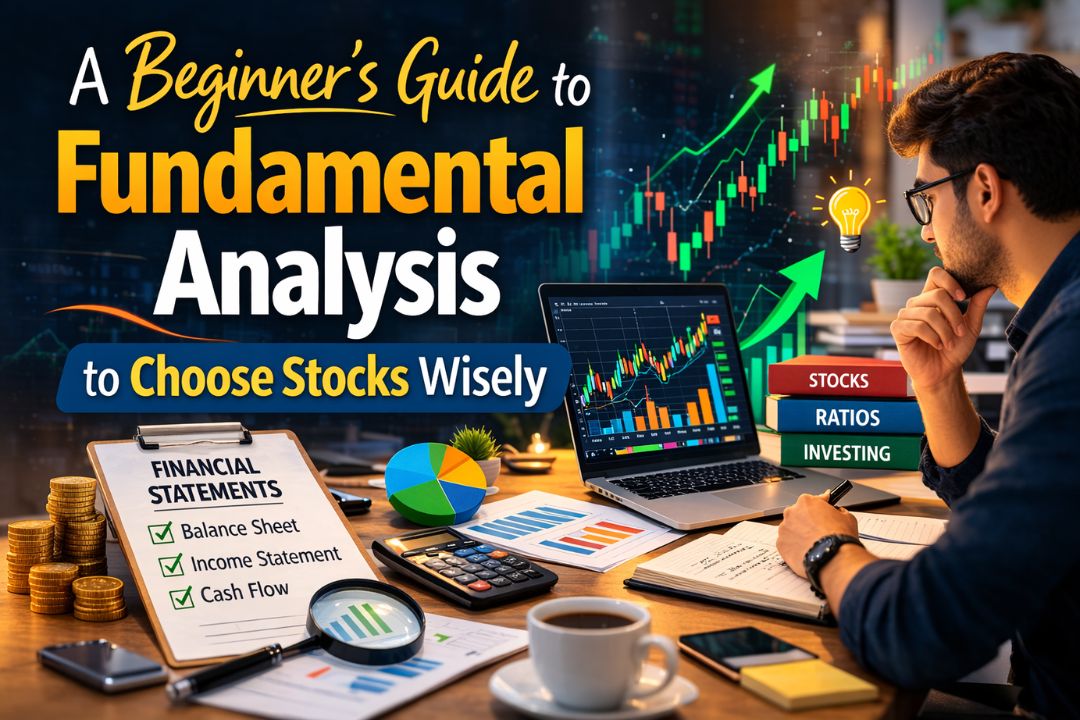 A Beginner’s Guide to Fundamental Analysis to Choose Stocks Wisely